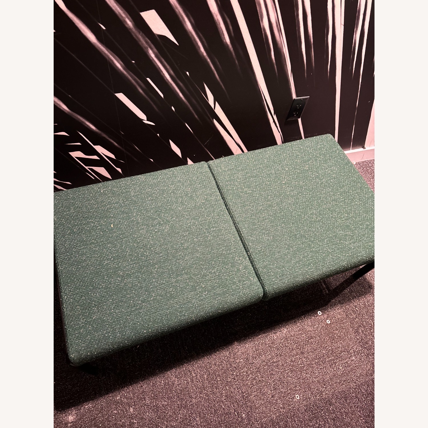 Artek Kiki USA Green 2 Piece Sectional - image-2