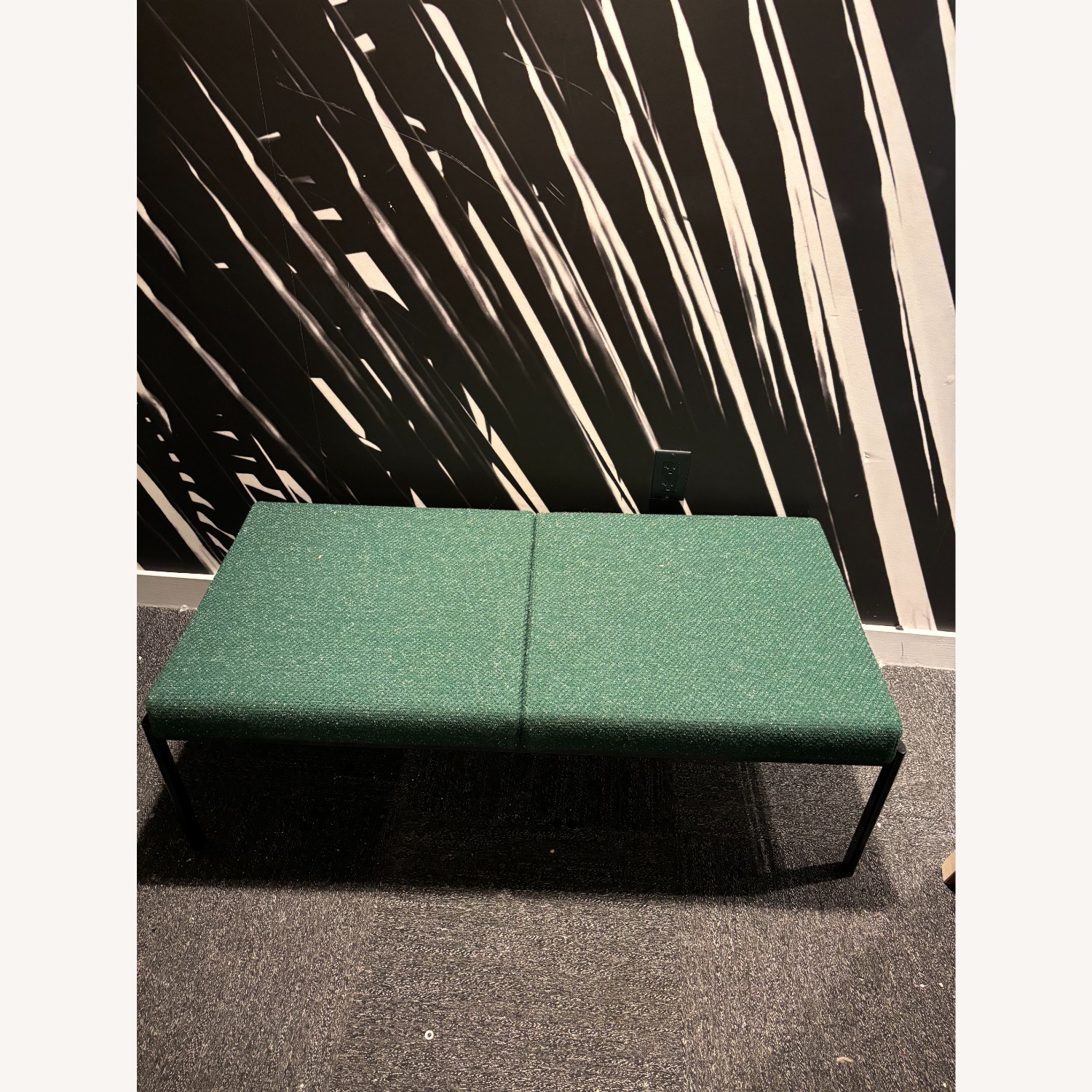 Artek Kiki USA Green 2 Piece Sectional - image-1