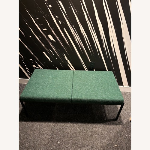 Used Artek Kiki USA Green 2 Piece Sectional for sale on AptDeco