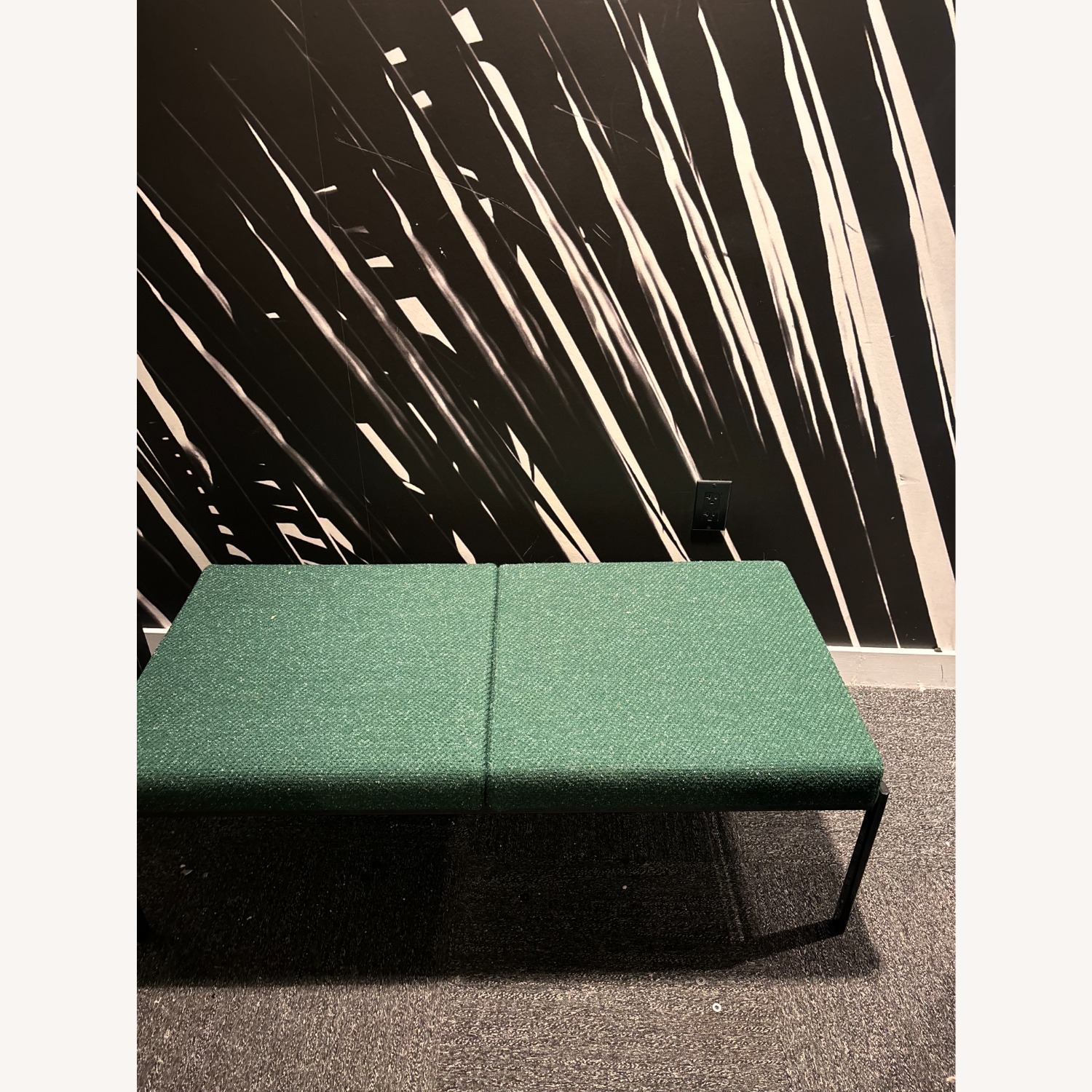 Artek Kiki USA Green 2 Piece Sectional - image-3