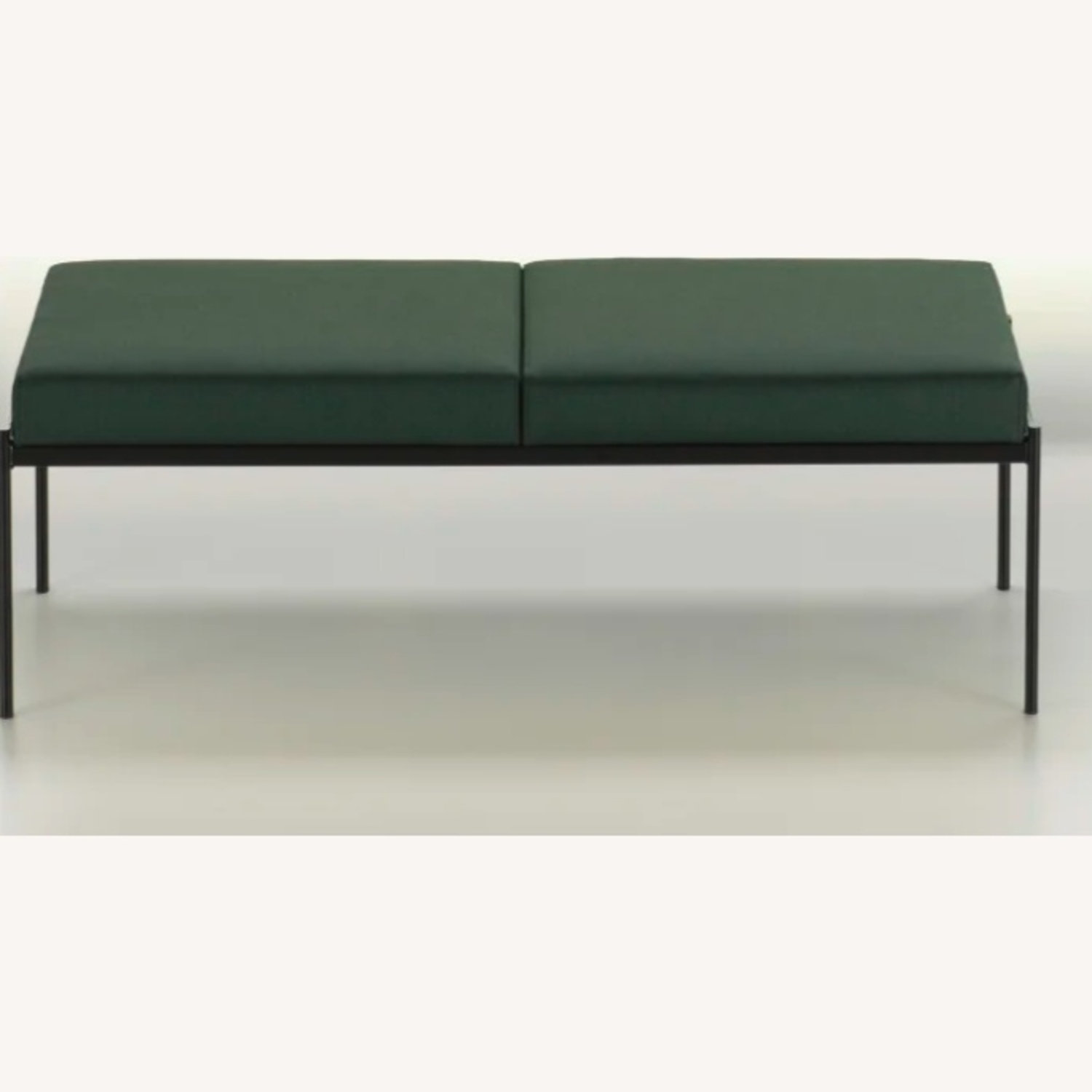 Artek Kiki USA Green 2 Piece Sectional - image-4