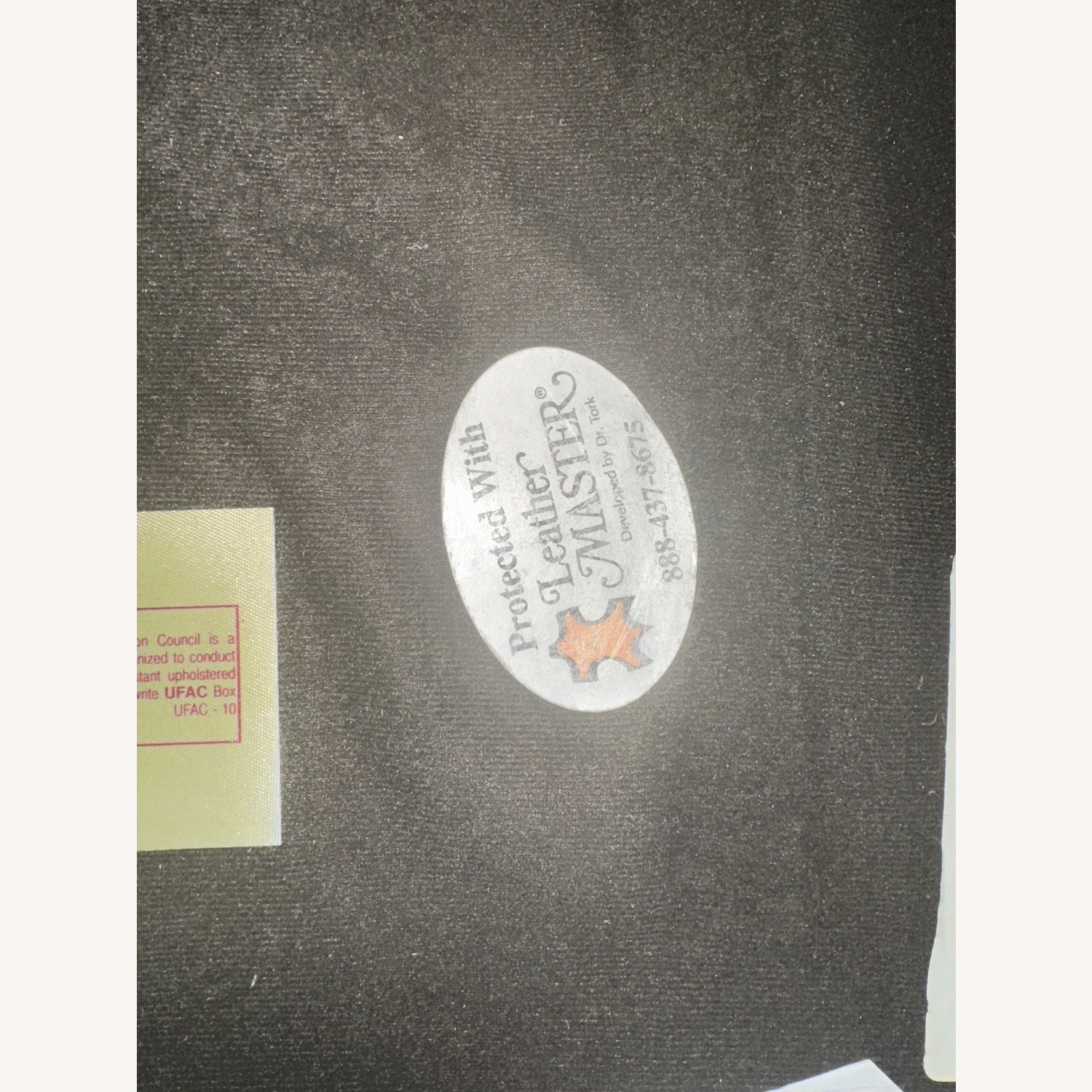 Bradington Young Dark Brown Armchair - image-4