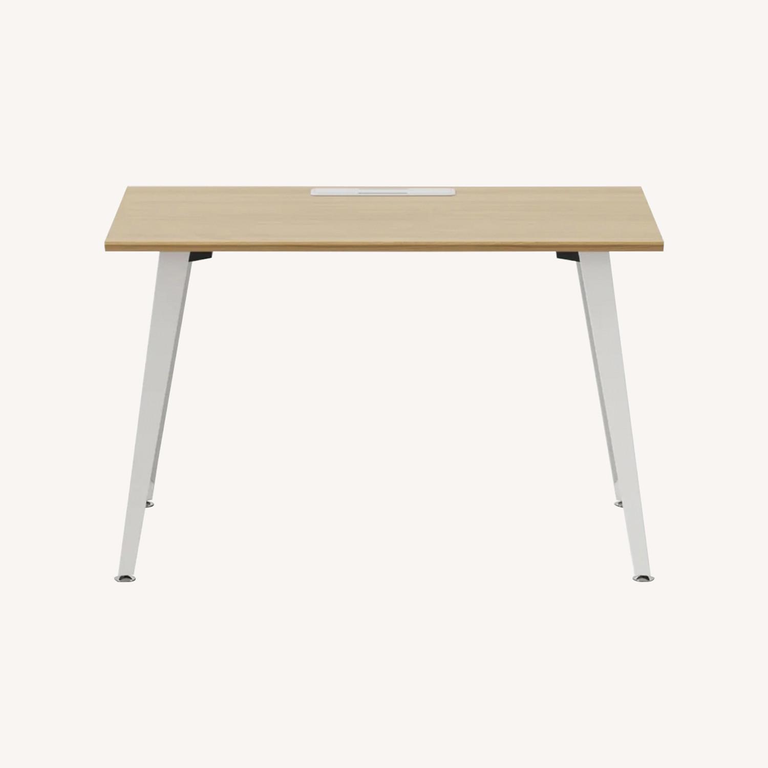 Branch Natural Desk - image-0