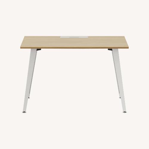 Used Branch Natural Desk for sale on AptDeco