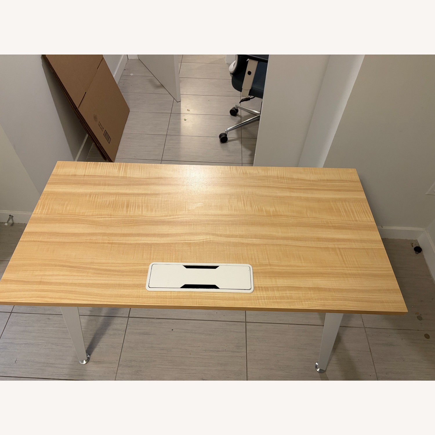 Branch Natural Desk - image-2