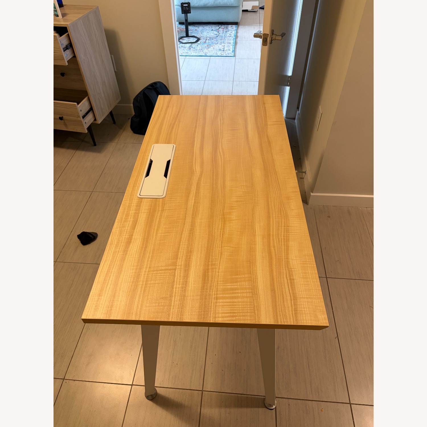 Branch Natural Desk - image-3