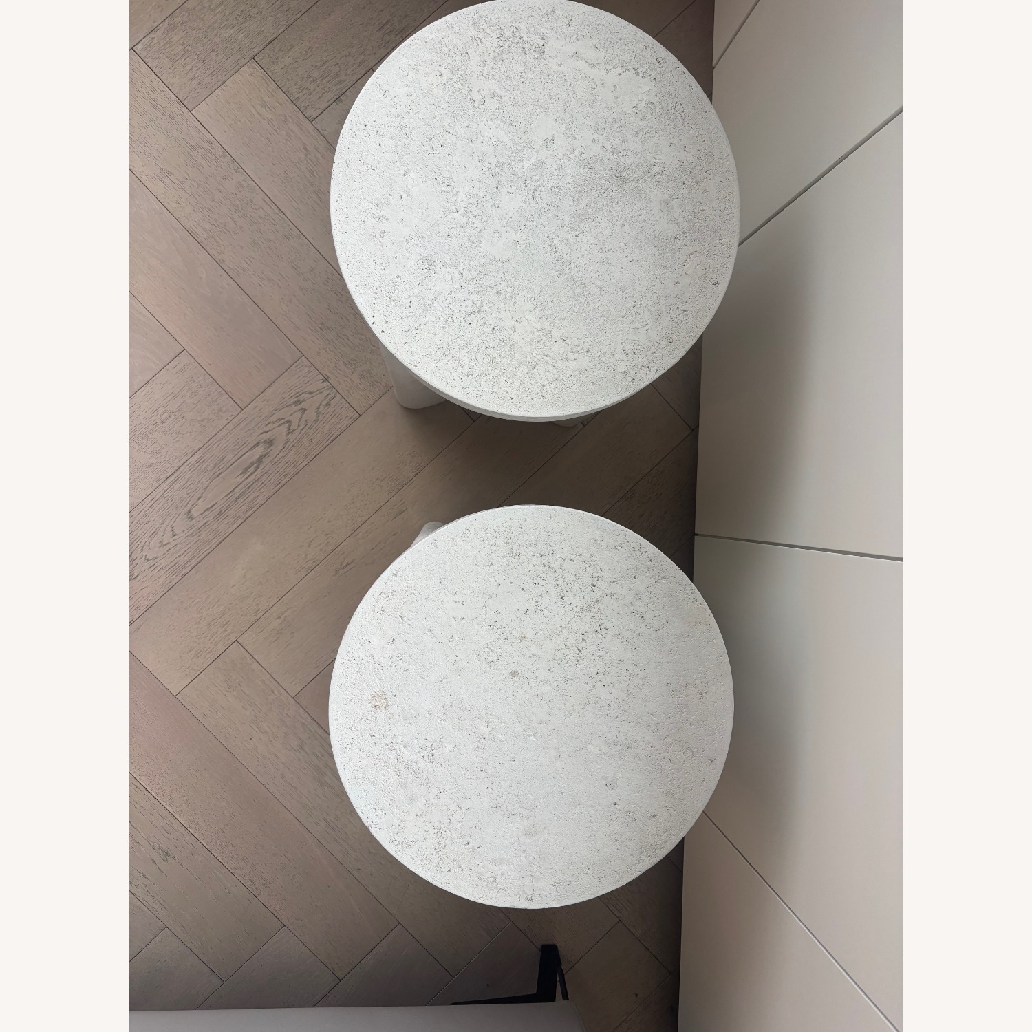 West Elm Monti Indoor/Outdoor Side Tables (15") - image-3