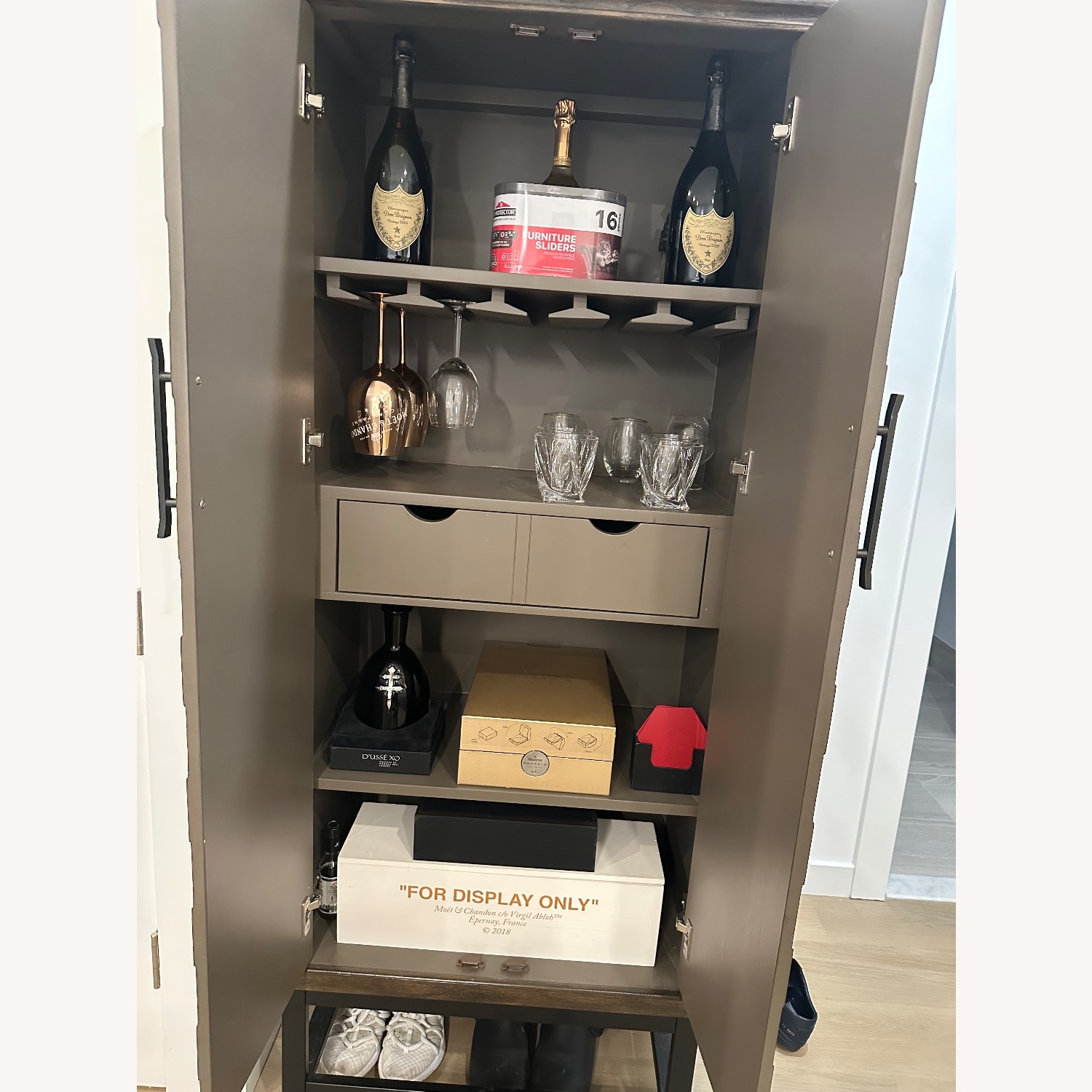 CB2 Bar Cart - image-5