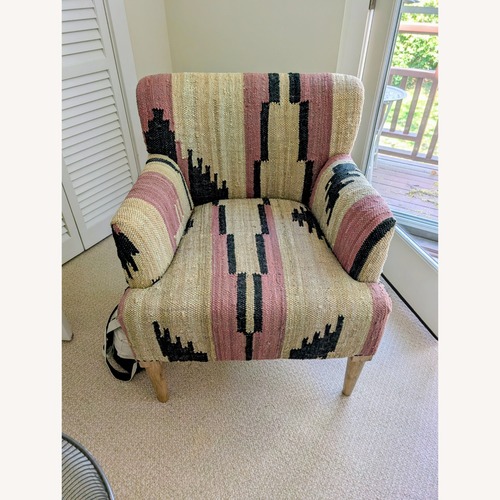 Used Grandin Road Accent Chair for sale on AptDeco