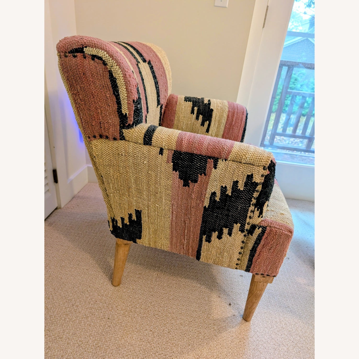 Grandin Road Accent Chair - image-3