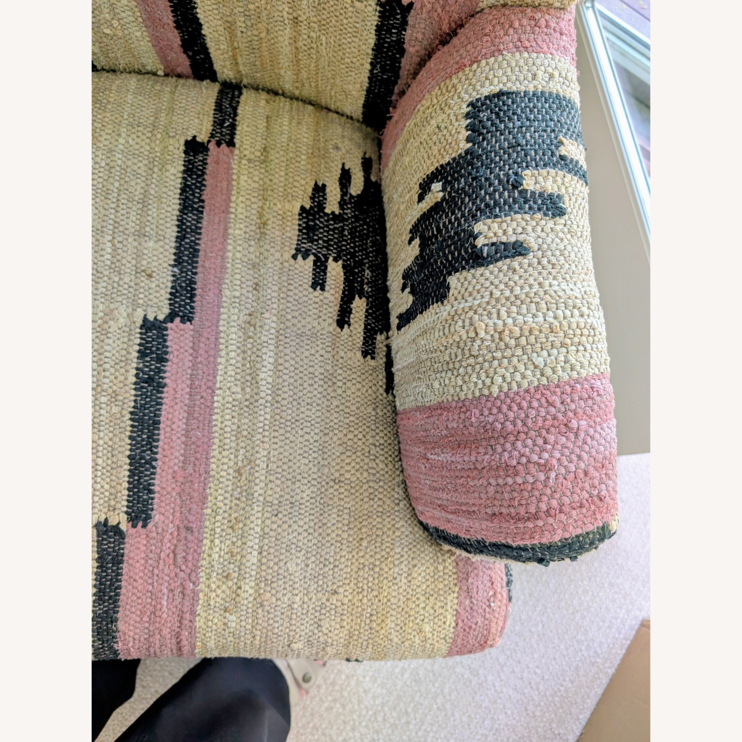 Grandin Road Accent Chair - image-2