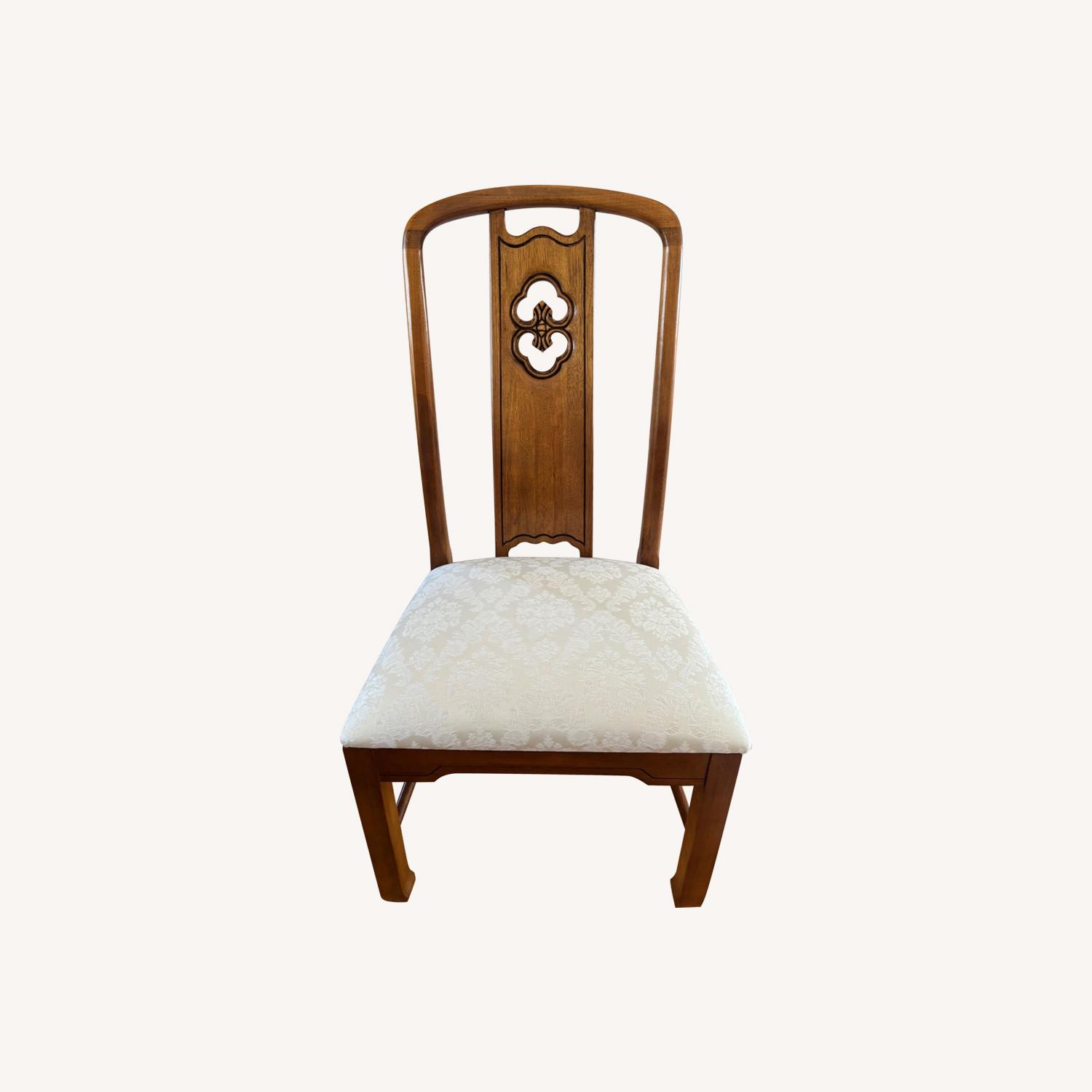 Thomasville Furniture Industries Dining Chairs - image-0