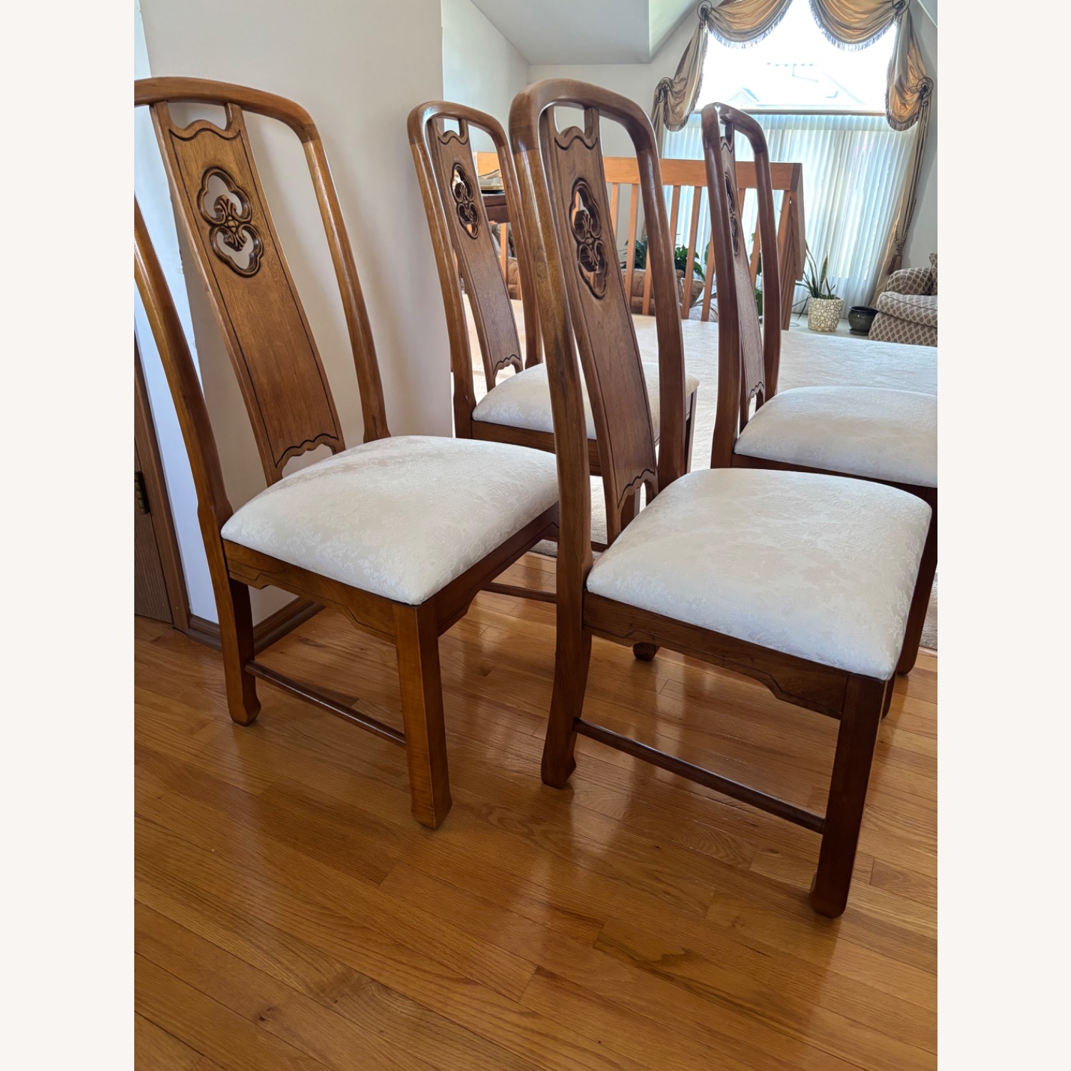 Thomasville Furniture Industries Dining Chairs - image-2