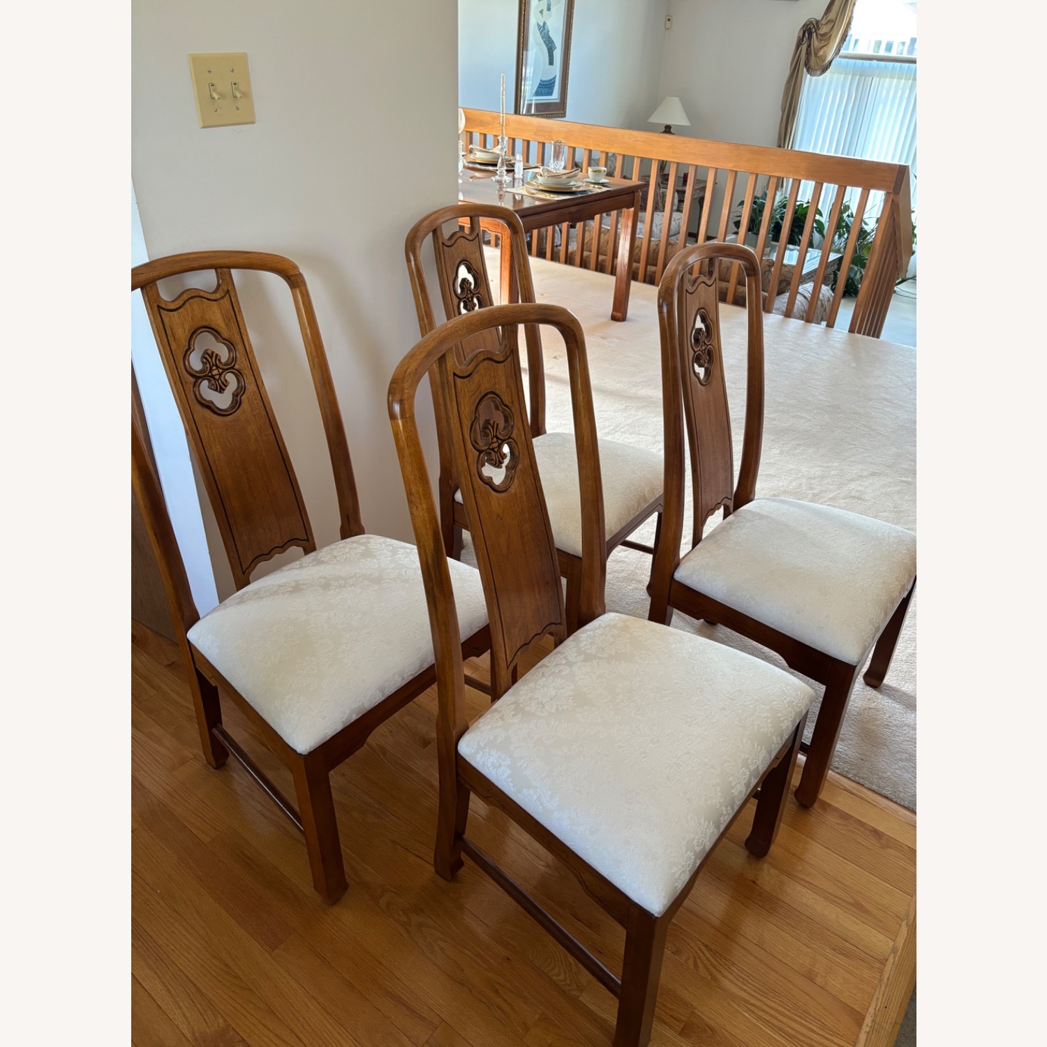 Thomasville Furniture Industries Dining Chairs - image-3