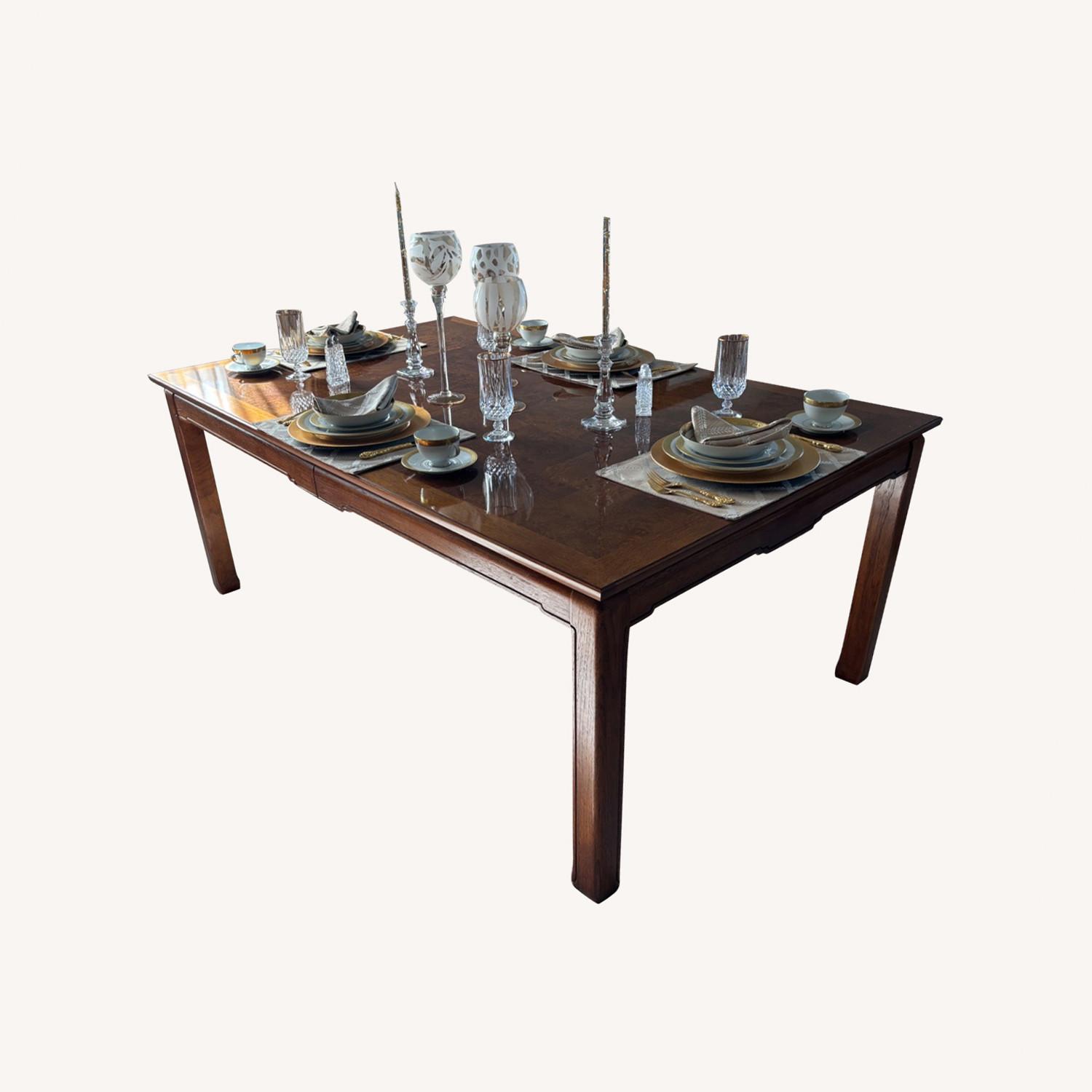 Thomasville Furniture Industries Dining Table - image-0
