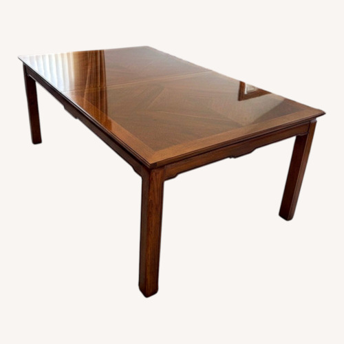 Used Thomasville Furniture Industries Dining Table for sale on AptDeco