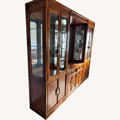 Used Thomasville Furniture Industries Dining Set for sale on AptDeco