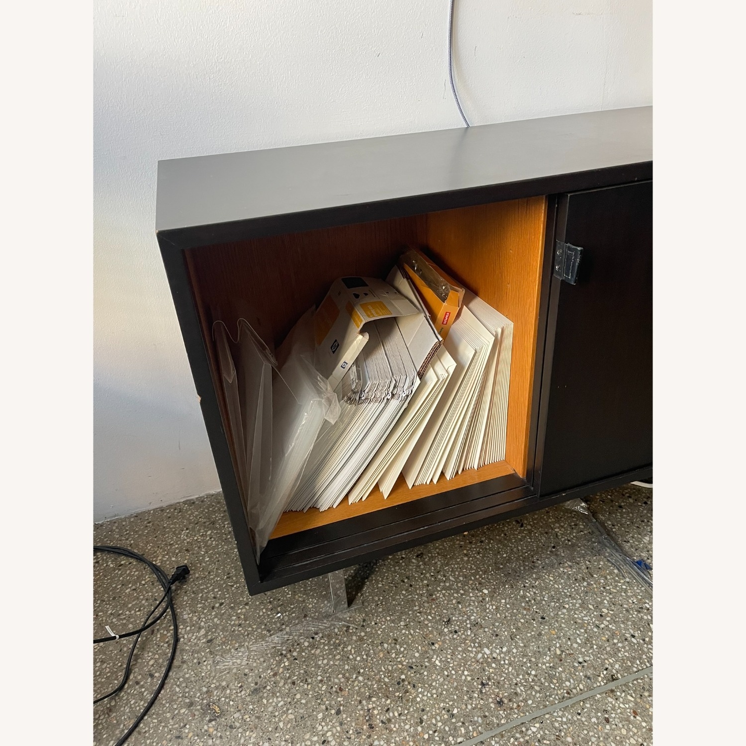 Vintage Florence Knolle for Knoll Credenza - image-10