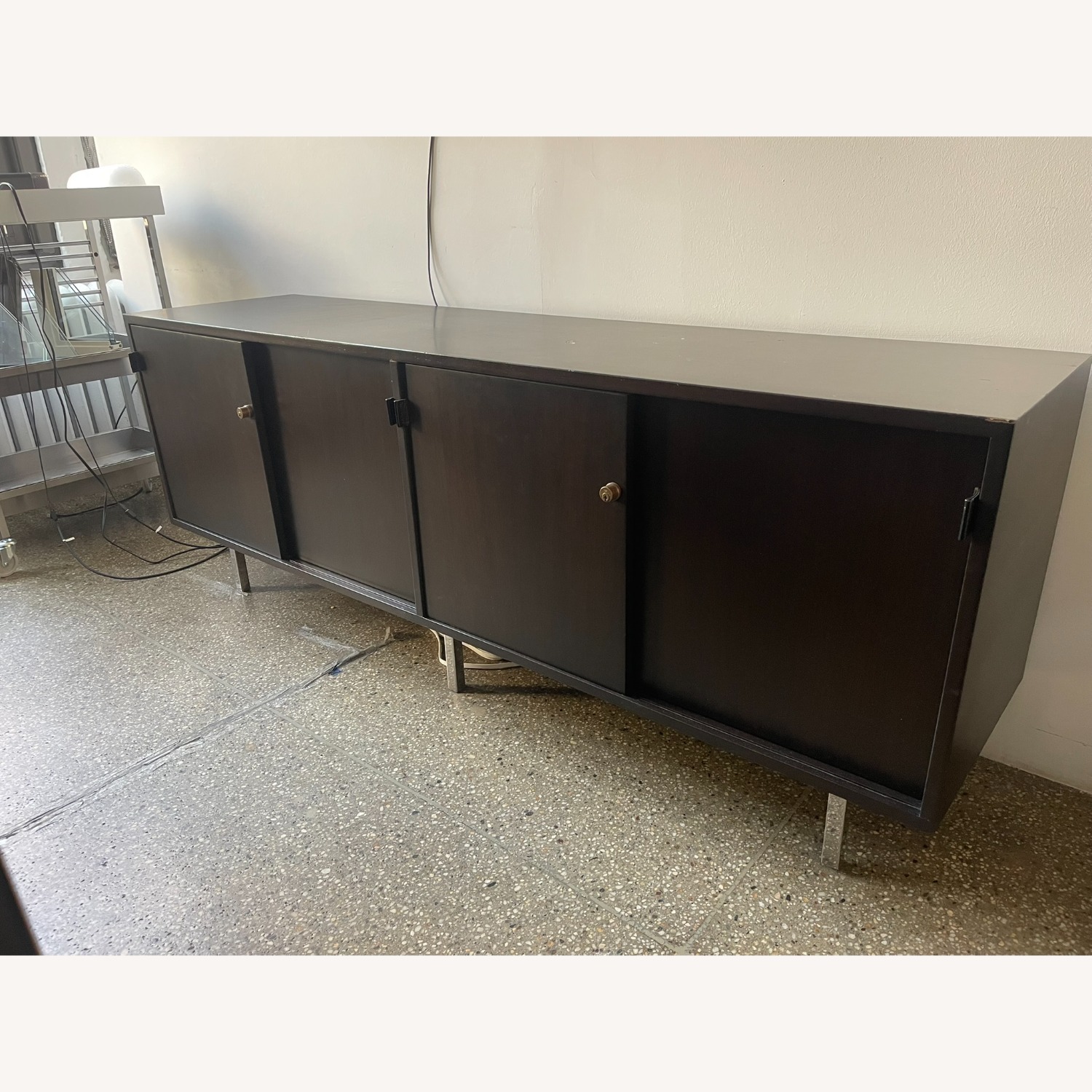 Vintage Florence Knolle for Knoll Credenza - image-1