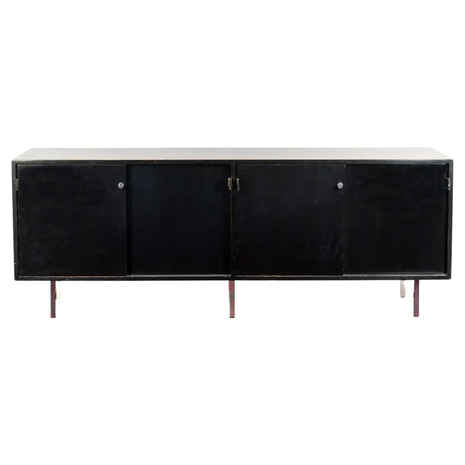 Vintage Florence Knolle for Knoll Credenza - image-11