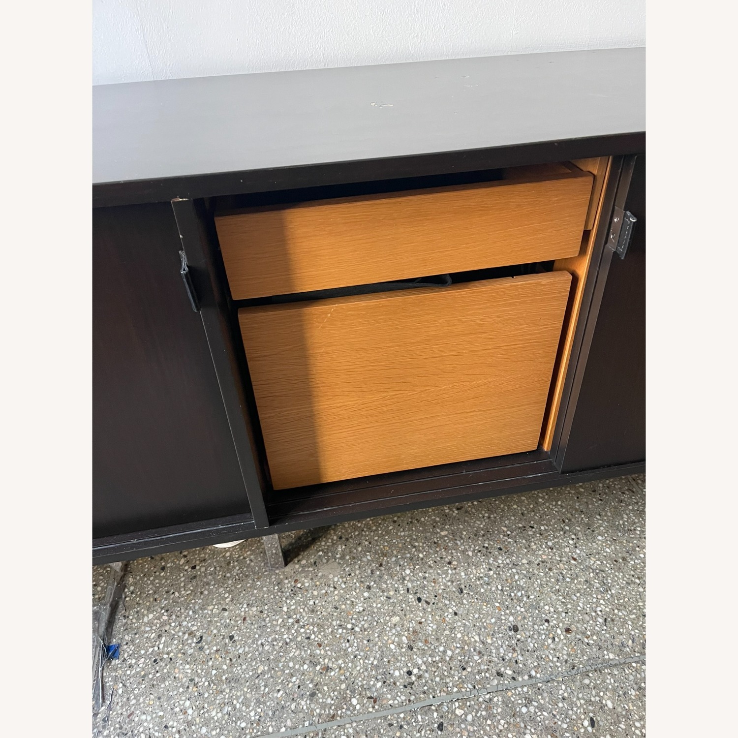 Vintage Florence Knolle for Knoll Credenza - image-8