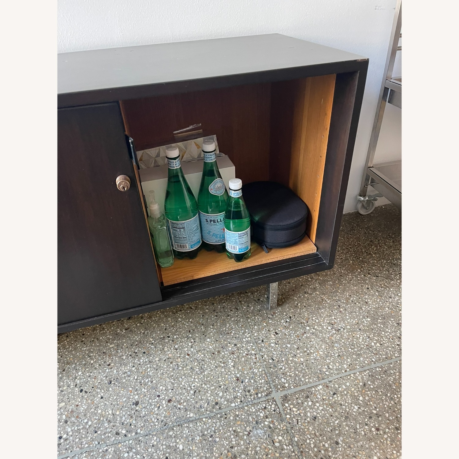 Vintage Florence Knolle for Knoll Credenza - image-9