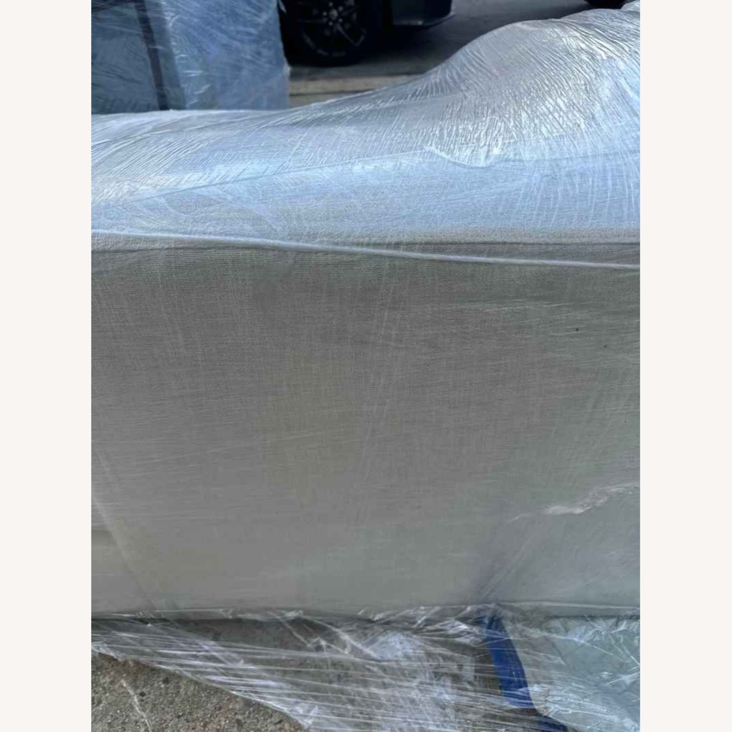 Crate & Barrel Retreat 2-Piece Chaise Sectional Sofa - image-16