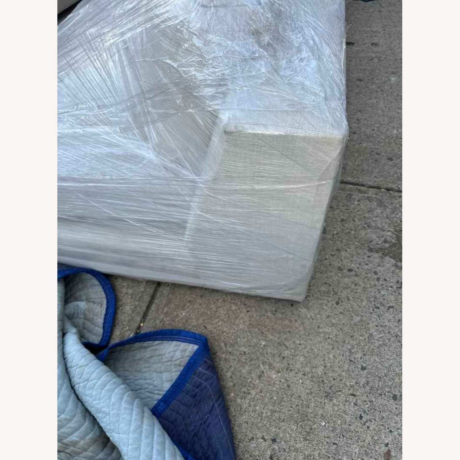 Crate & Barrel Retreat 2-Piece Chaise Sectional Sofa - image-11