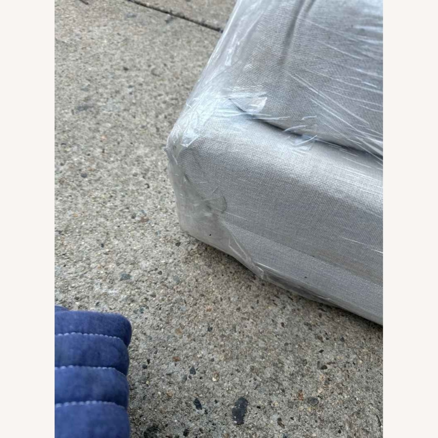 Crate & Barrel Retreat 2-Piece Chaise Sectional Sofa - image-7