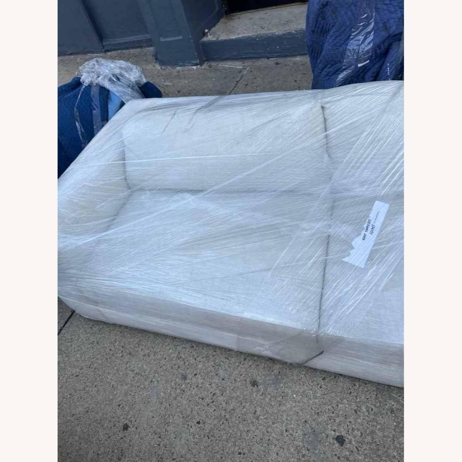 Crate & Barrel Retreat 2-Piece Chaise Sectional Sofa - image-8