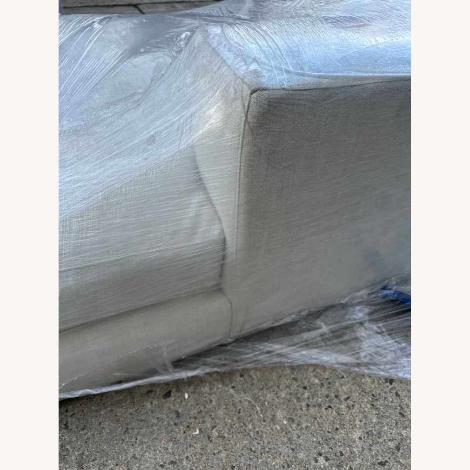 Crate & Barrel Retreat 2-Piece Chaise Sectional Sofa - image-15