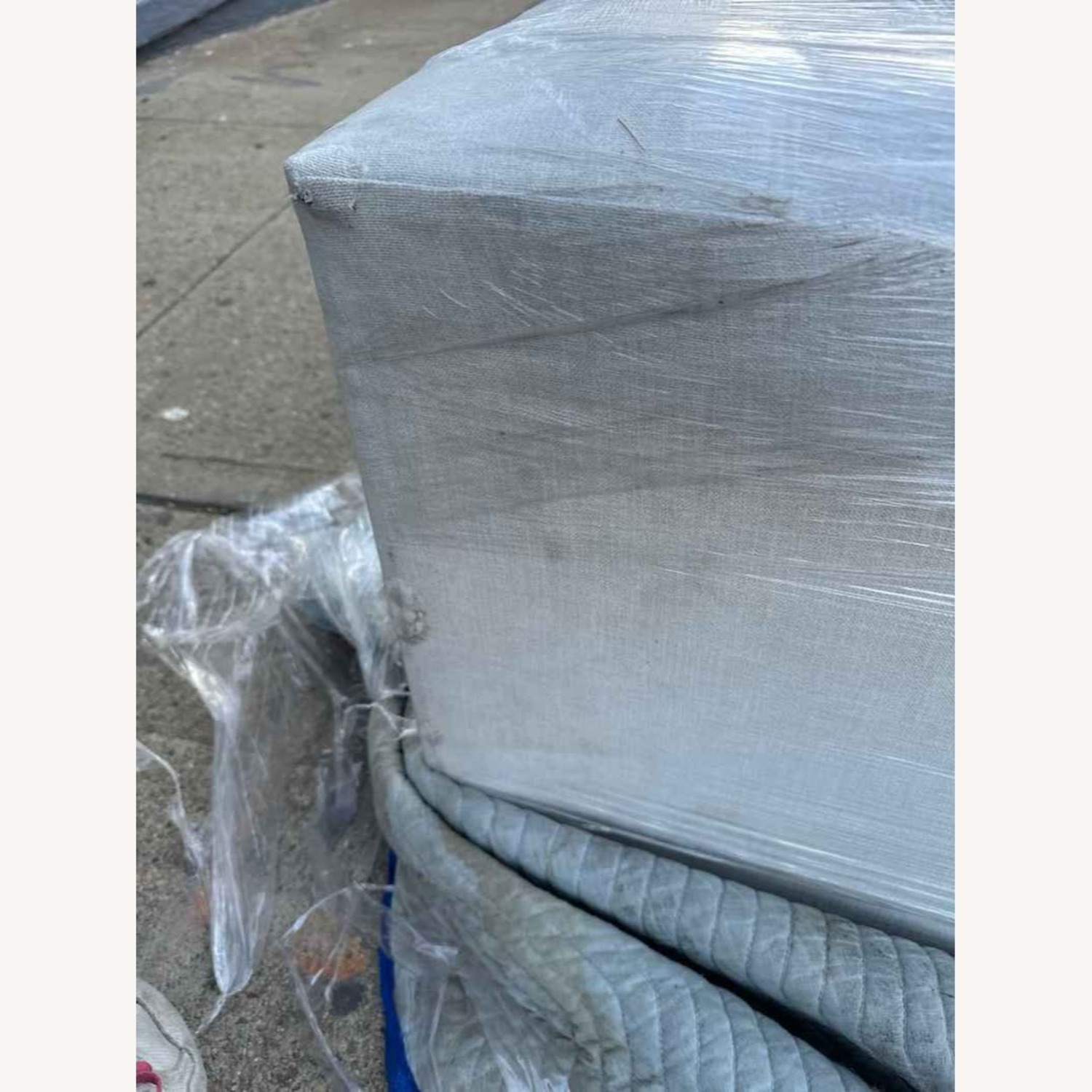 Crate & Barrel Retreat 2-Piece Chaise Sectional Sofa - image-13