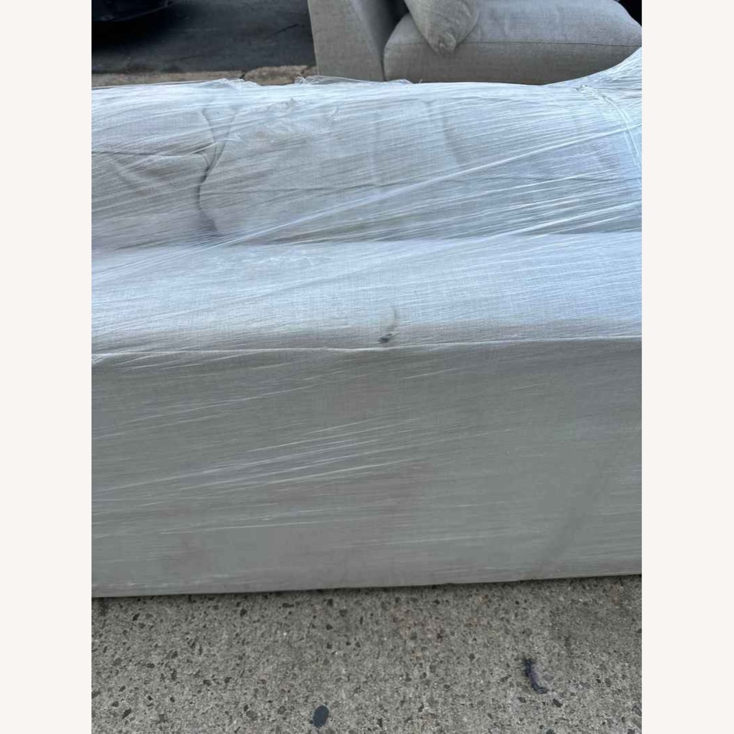 Crate & Barrel Retreat 2-Piece Chaise Sectional Sofa - image-10