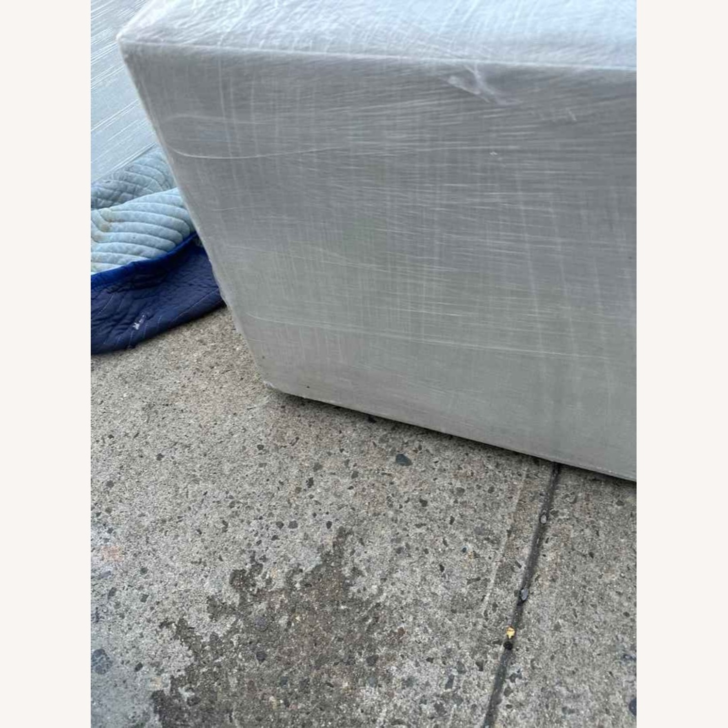 Crate & Barrel Retreat 2-Piece Chaise Sectional Sofa - image-9