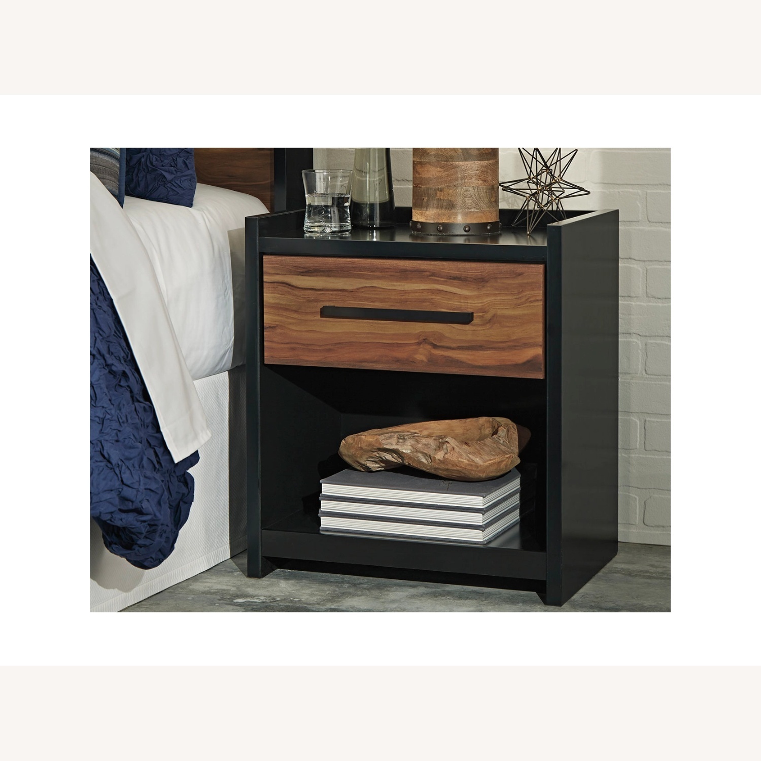 Ashley Furniture Stavani Nightstands - image-5
