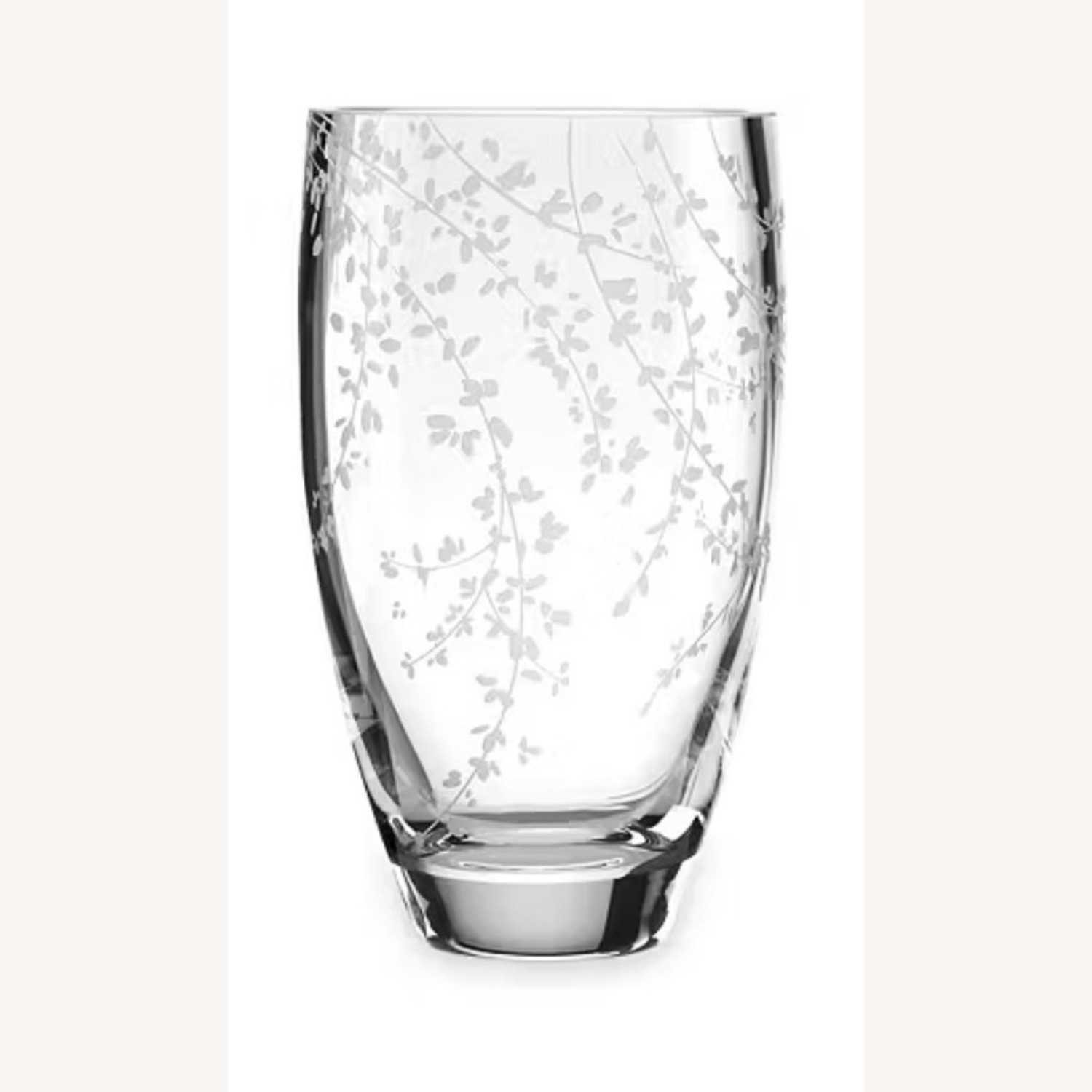 Kate Spade Gardner Street Crystal Bouquet Vase - image-0