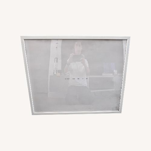 Used Framed Felix Gonzalez-Torres Prints for sale on AptDeco