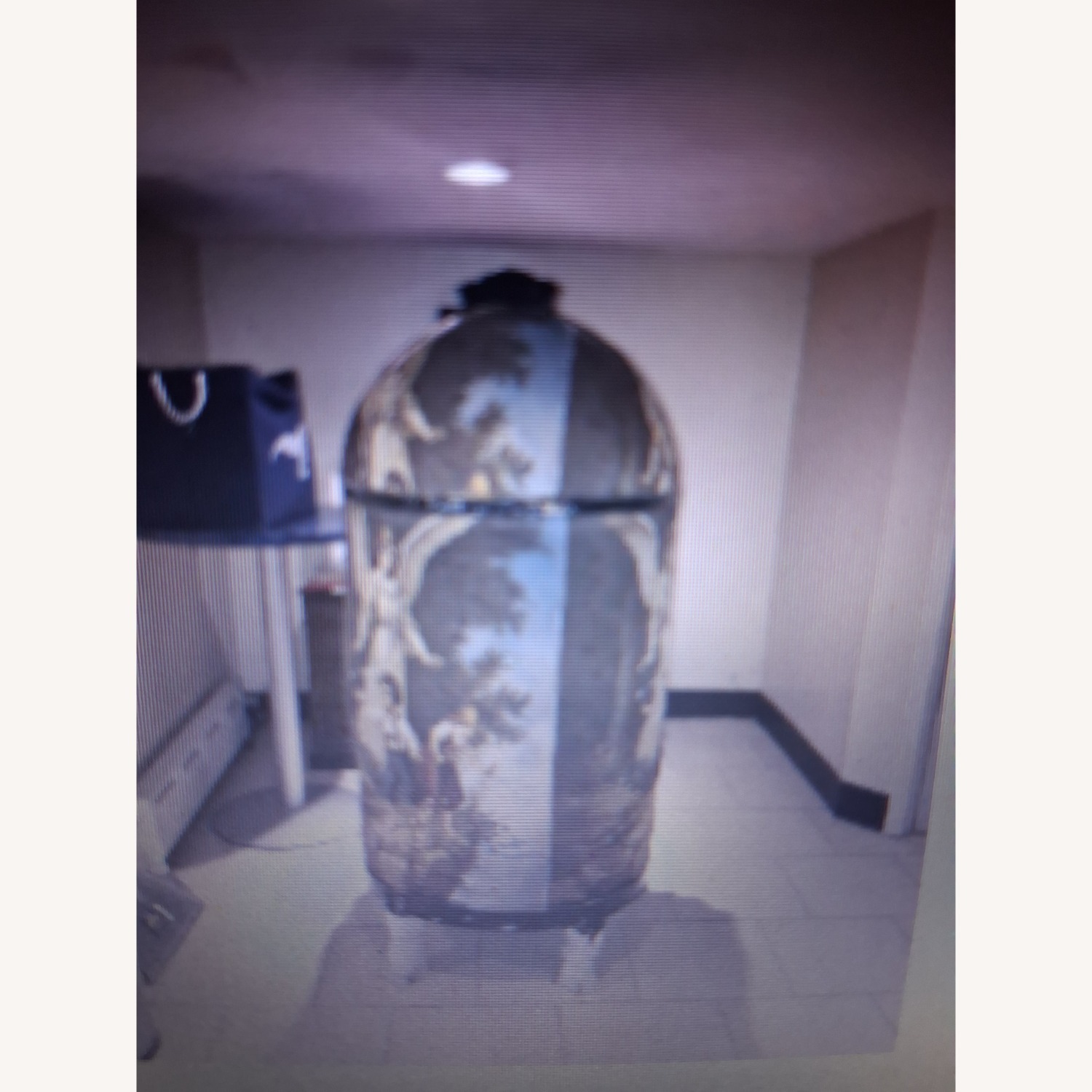 Vintage/Antique Finds Wood Armchair - image-6