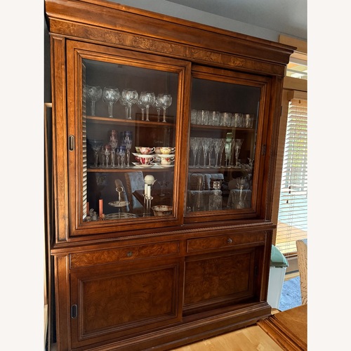Used Ethan Allen Sheldon Sideboard for sale on AptDeco