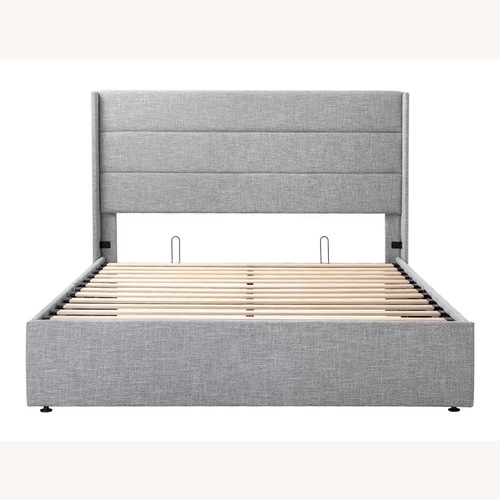 Used SHA CERLIN Queen Bed for sale on AptDeco