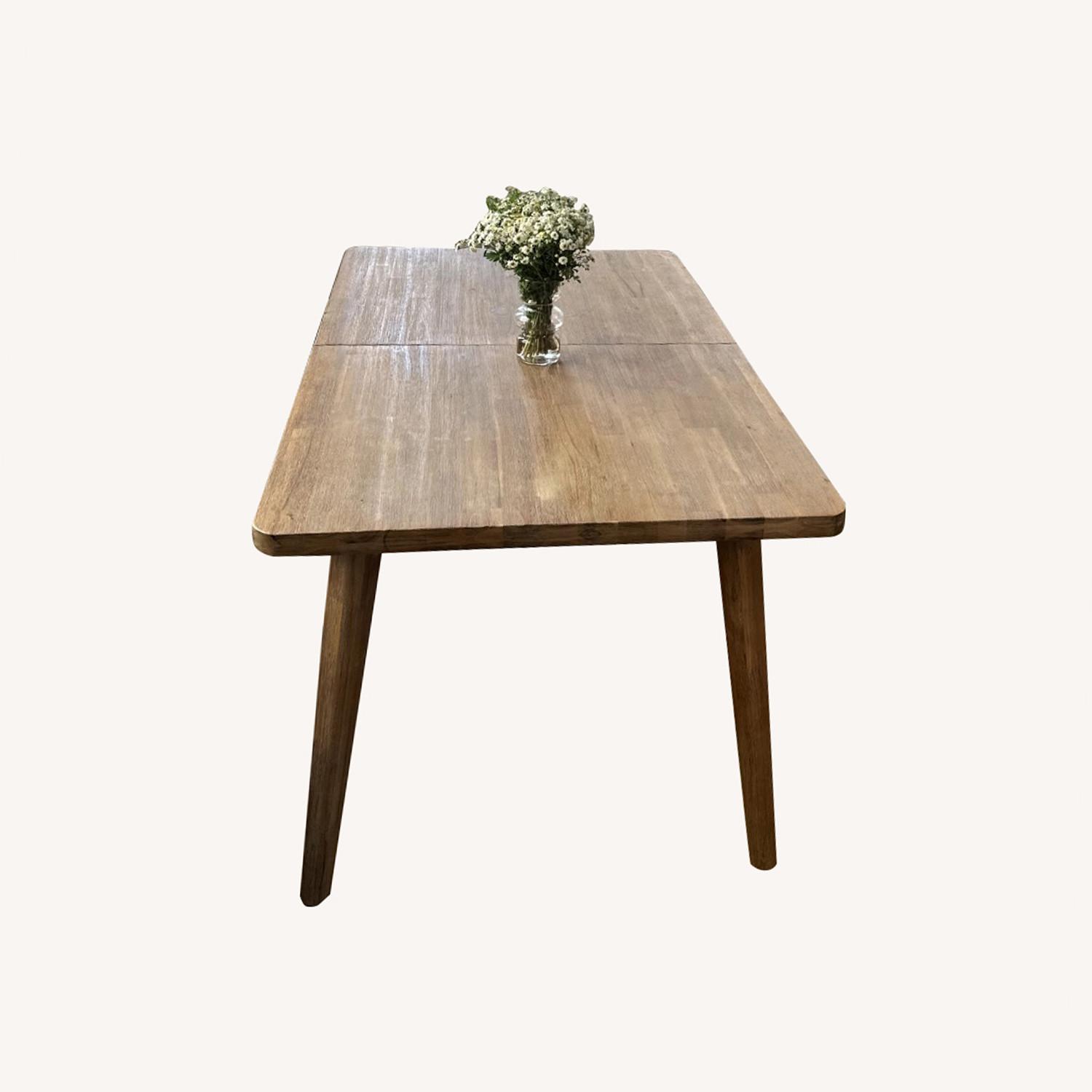 Castlery Seb Extendable Dining Table, 59"-78.7" - image-6