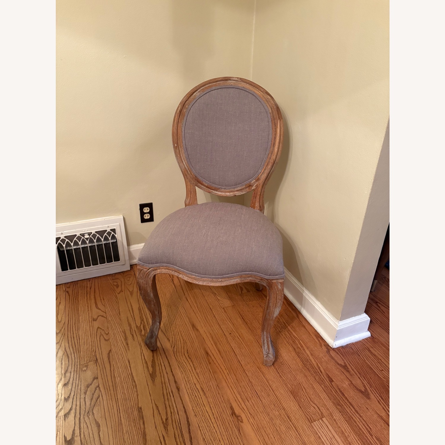 Arhaus Natural Cerea Ribbon Bell'Arte Dining Table - image-11