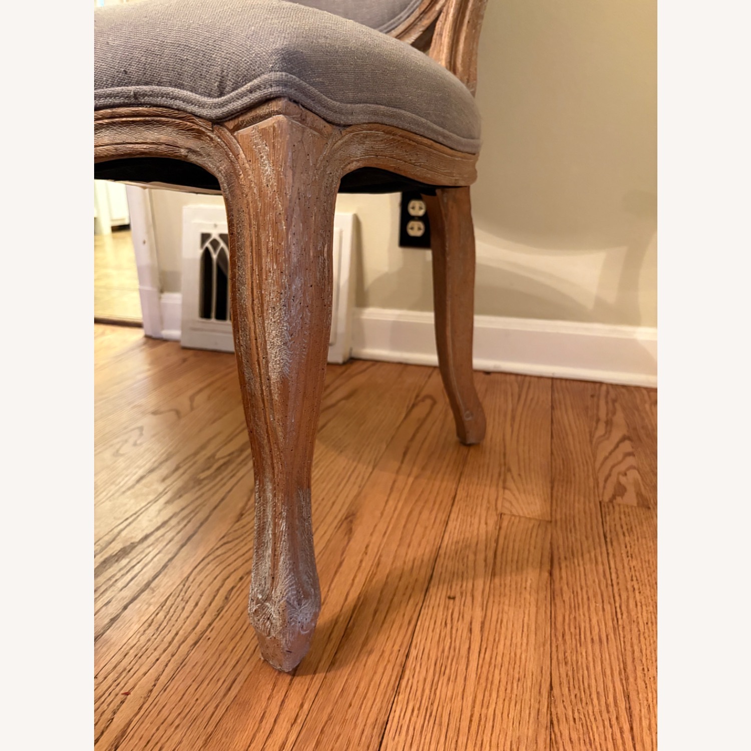 Arhaus Natural Cerea Ribbon Bell'Arte Dining Table - image-12