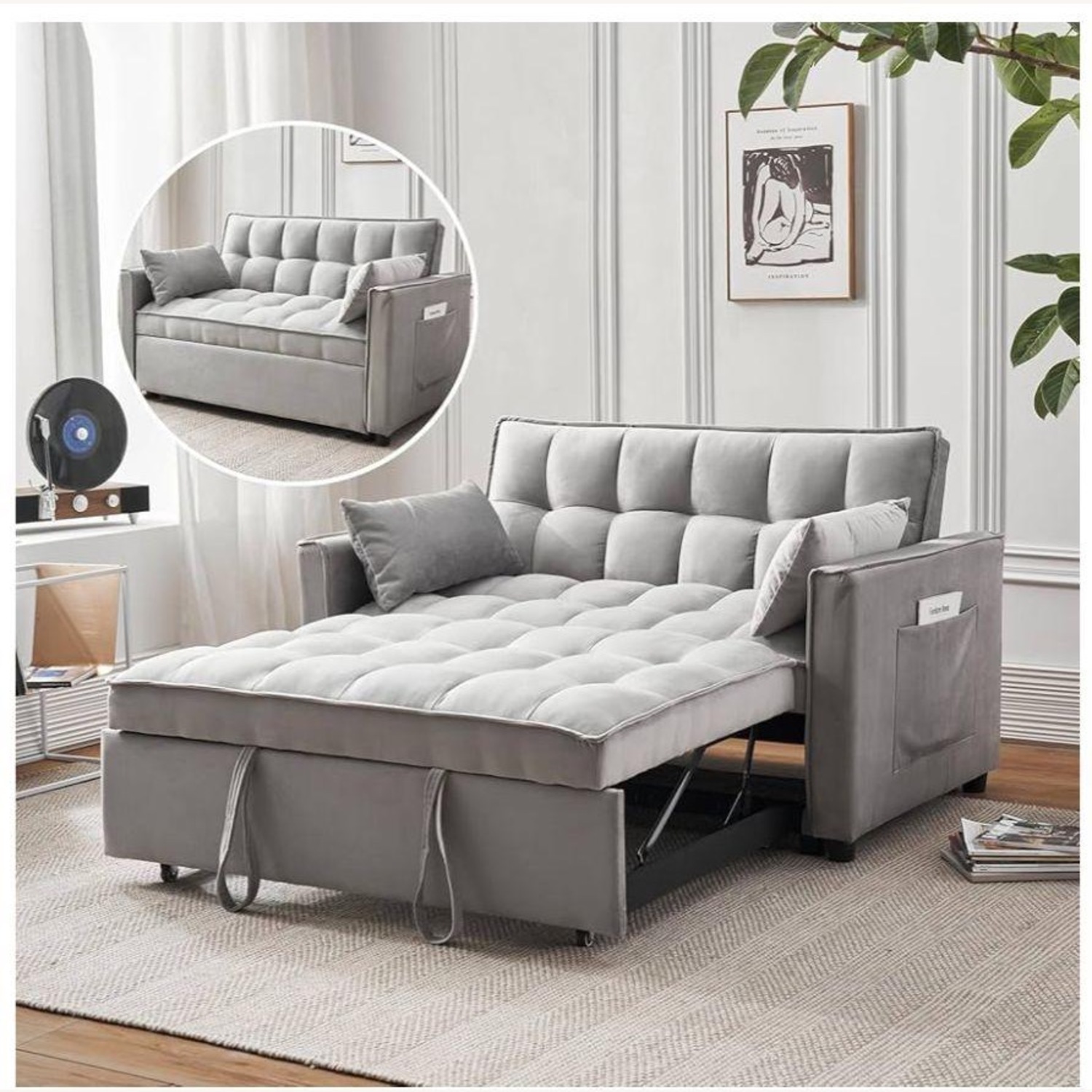 Sofa Cum Bed  - image-1