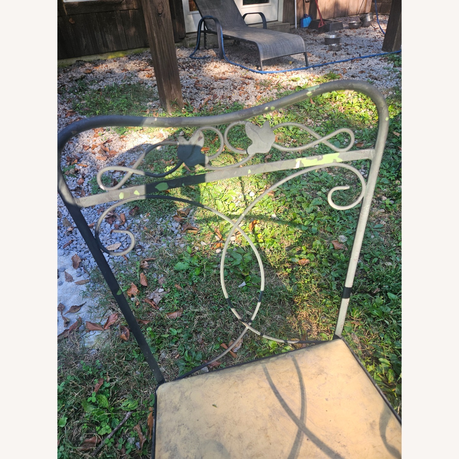 Woodard Patio Set - image-3