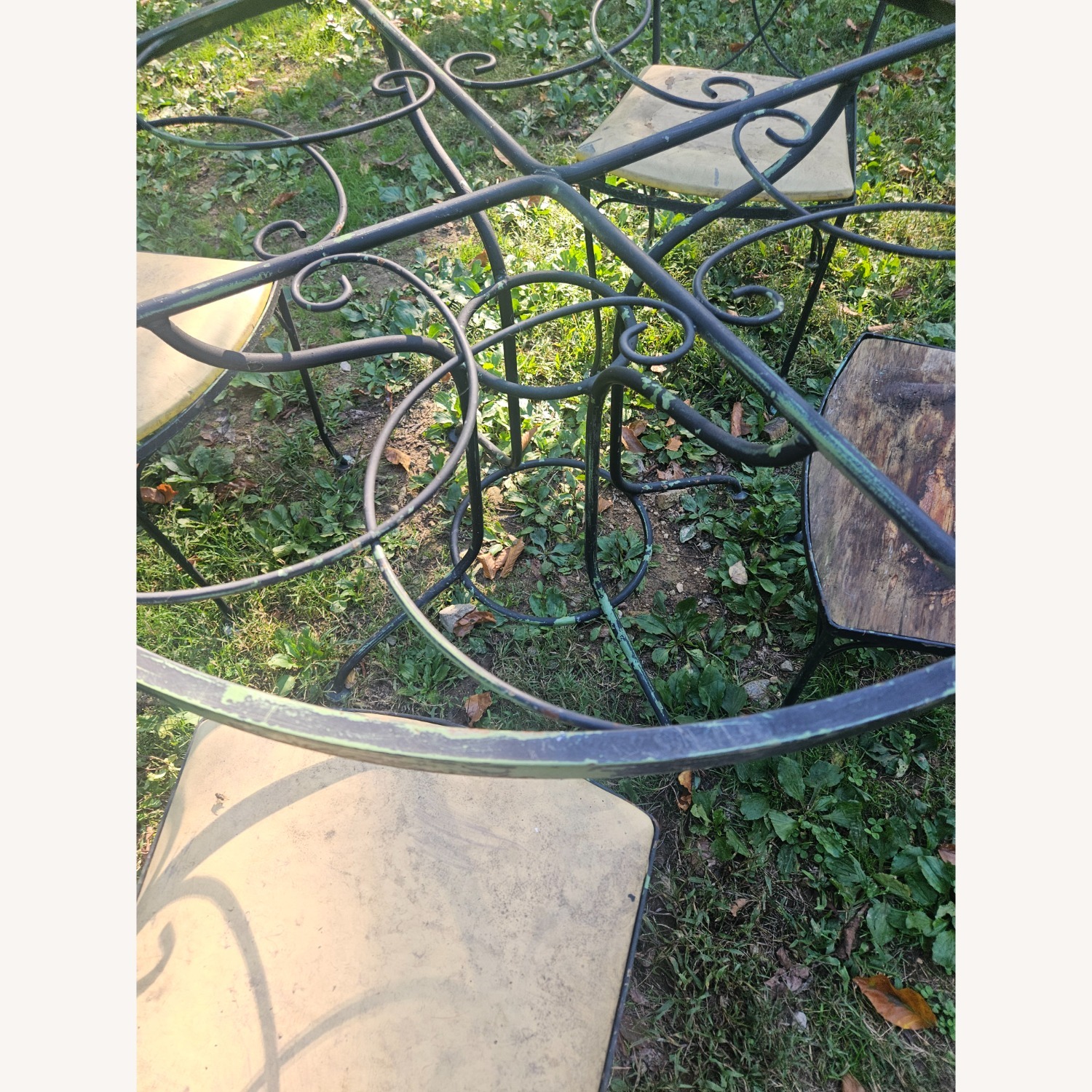 Woodard Patio Set - image-2