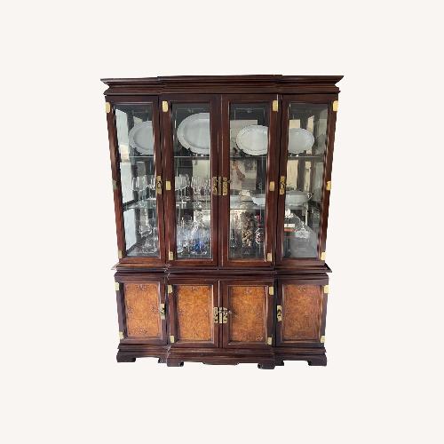 Used Bufet Credenza- Vitrina  for sale on AptDeco