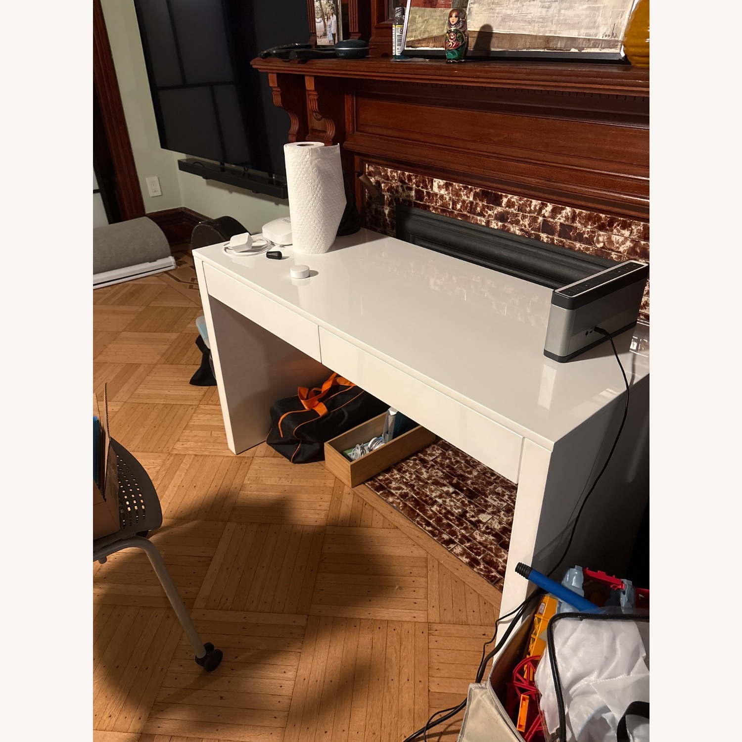 CB2 Runway Desk - image-4