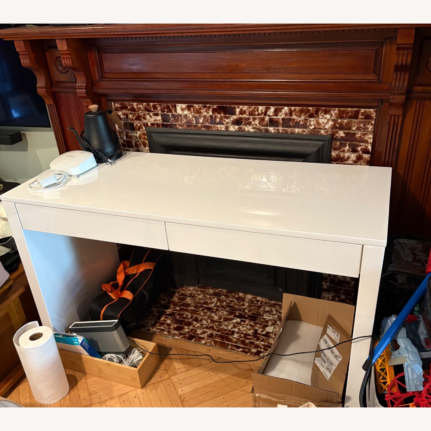 CB2 Runway Desk - image-1