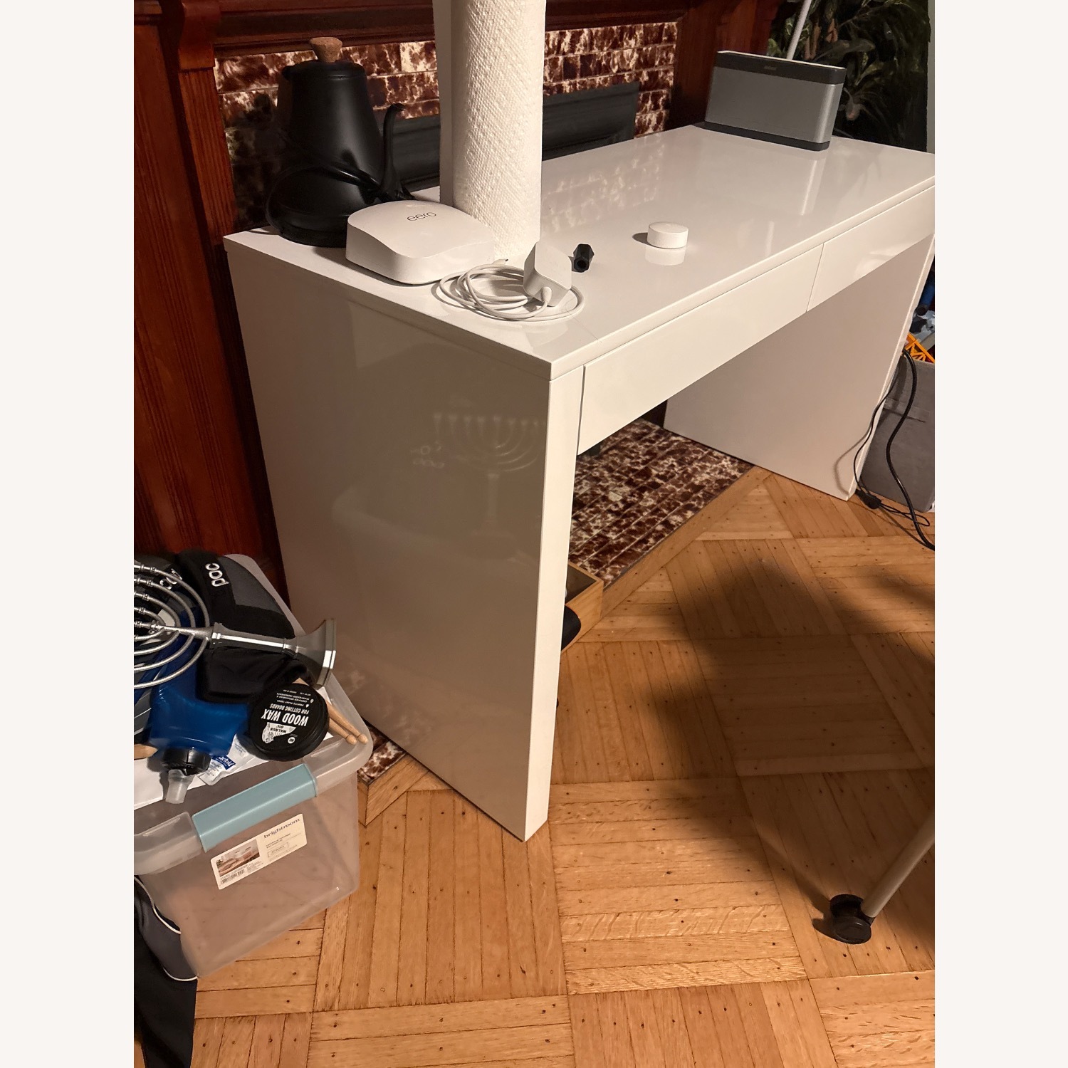 CB2 Runway Desk - image-3